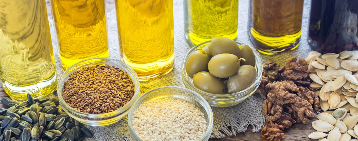 Oils & fats processing